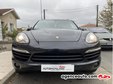 Porsche Cayenne — 2
