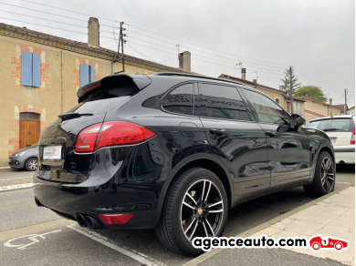 Porsche Cayenne — 5
