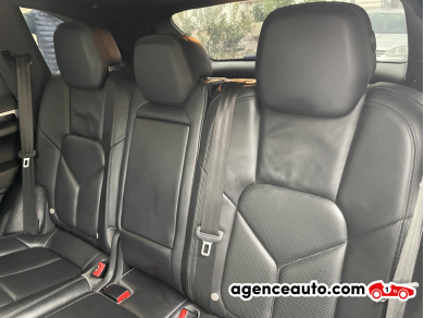 Porsche Cayenne — 22