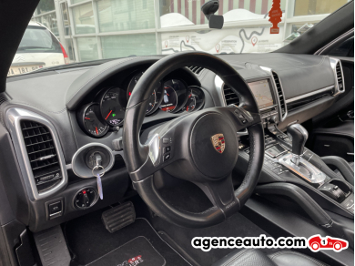 Porsche Cayenne — 10