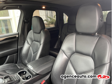 Porsche Cayenne — 20