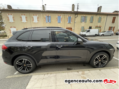 Porsche Cayenne — 4