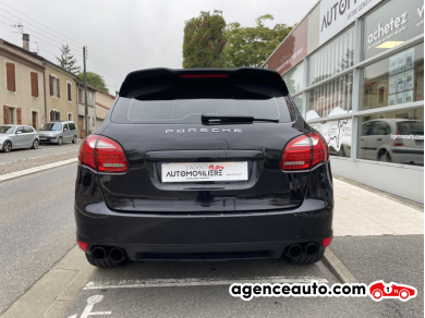 Porsche Cayenne — 6