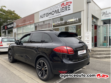Porsche Cayenne — 7