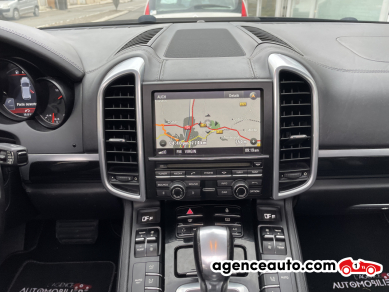Porsche Cayenne — 14