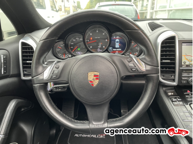 Porsche Cayenne — 13