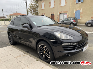 Porsche Cayenne — 3