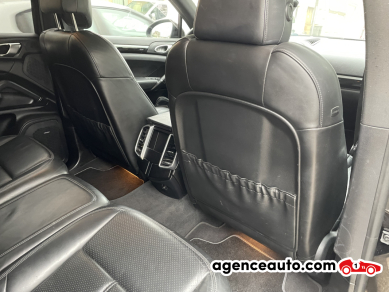 Porsche Cayenne — 38