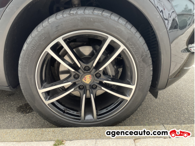 Porsche Cayenne — 33