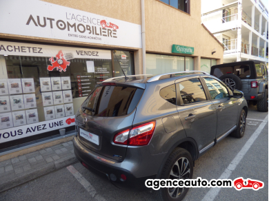 Nissan Qashqai — 4