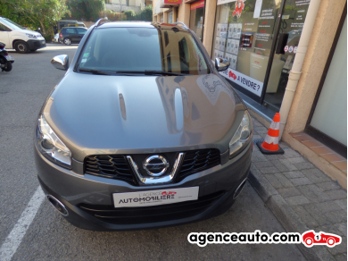Nissan Qashqai — 8
