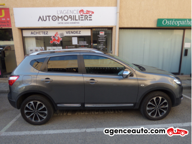 Nissan Qashqai — 3