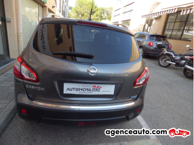 Nissan Qashqai — 5