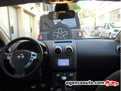 Nissan Qashqai — 2