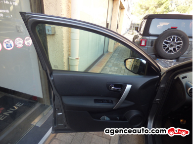 Nissan Qashqai — 10