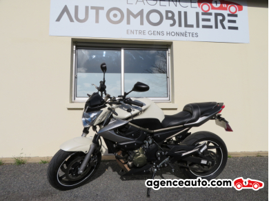Yamaha XJ — 2