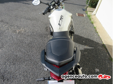Yamaha XJ — 3