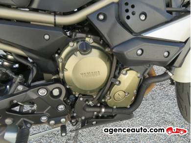 Yamaha XJ — 11