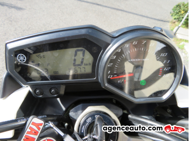 Yamaha XJ — 9