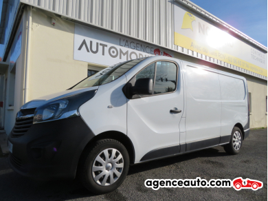 Opel Vivaro — 2