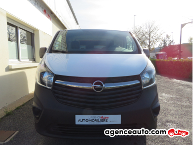 Opel Vivaro — 9