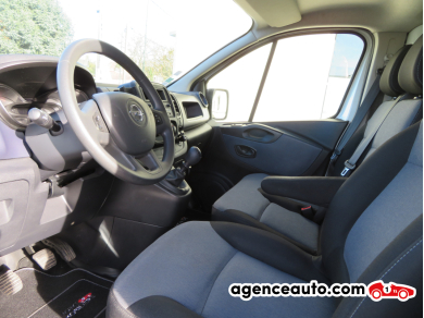 Opel Vivaro — 12