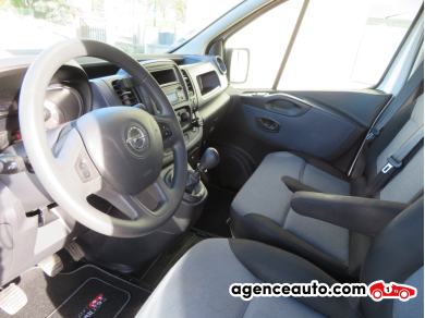 Opel Vivaro — 11