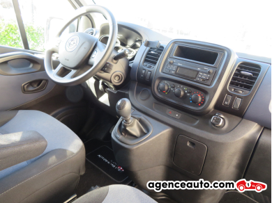 Opel Vivaro — 13