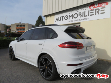Porsche Cayenne — 4