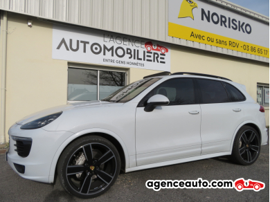 Porsche Cayenne — 2