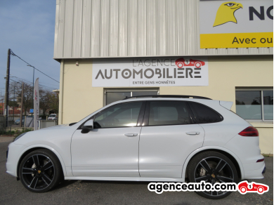 Porsche Cayenne — 3