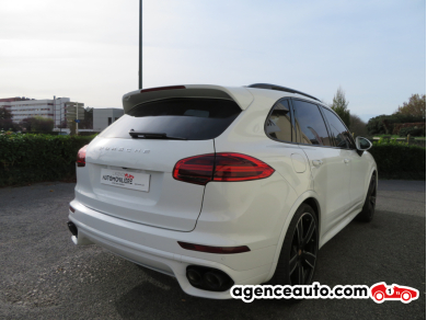 Porsche Cayenne — 6