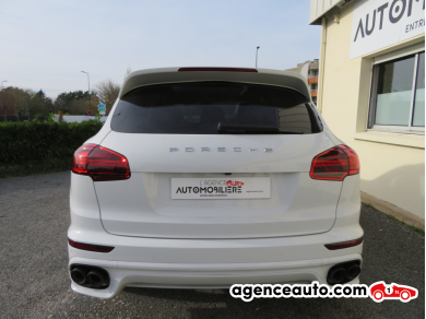 Porsche Cayenne — 5