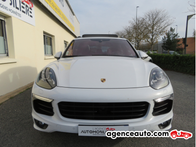 Porsche Cayenne — 8