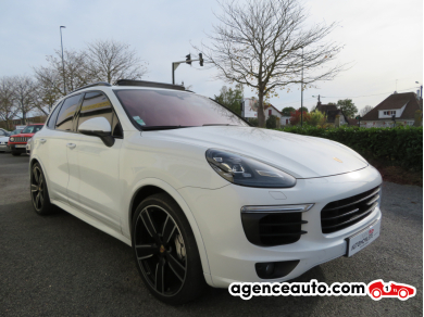 Porsche Cayenne — 7