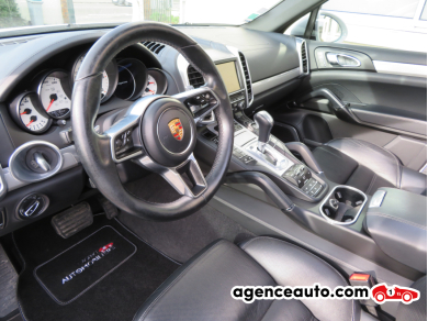 Porsche Cayenne — 10