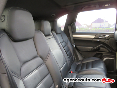 Porsche Cayenne — 18