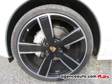 Porsche Cayenne — 29