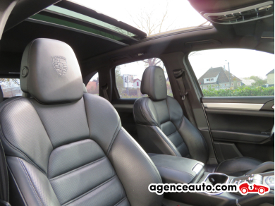 Porsche Cayenne — 14