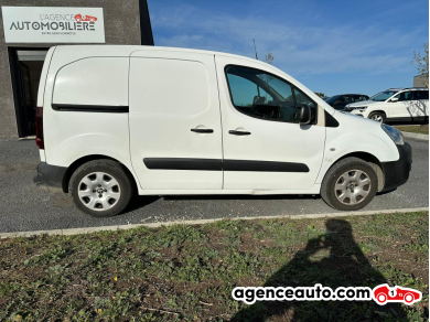 Peugeot Partner — 8