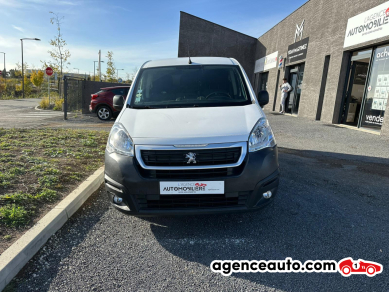 Peugeot Partner — 2