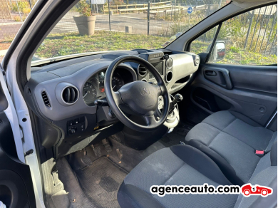 Peugeot Partner — 11