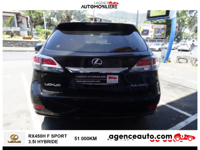 Lexus RX — 5