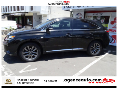 Lexus RX — 9