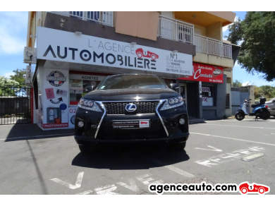 Lexus RX — 2