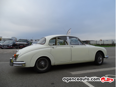 Jaguar MK2 — 8