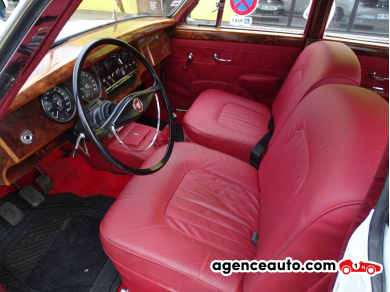 Jaguar MK2 — 9