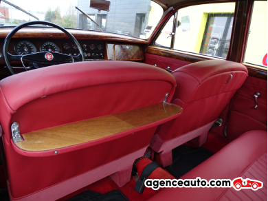 Jaguar MK2 — 19