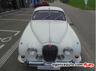 Jaguar MK2 — 2