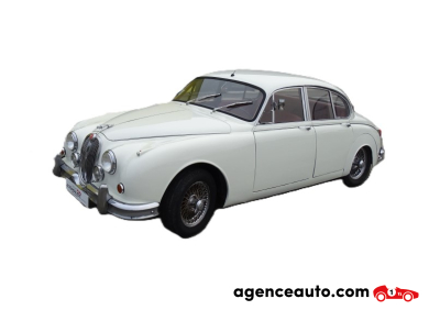 Jaguar MK2 — 21